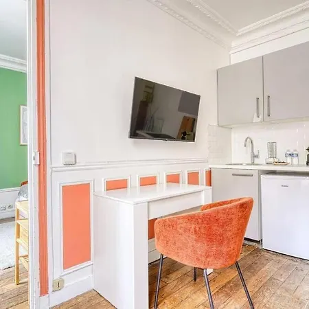 Apartament Center - Ii Paryż